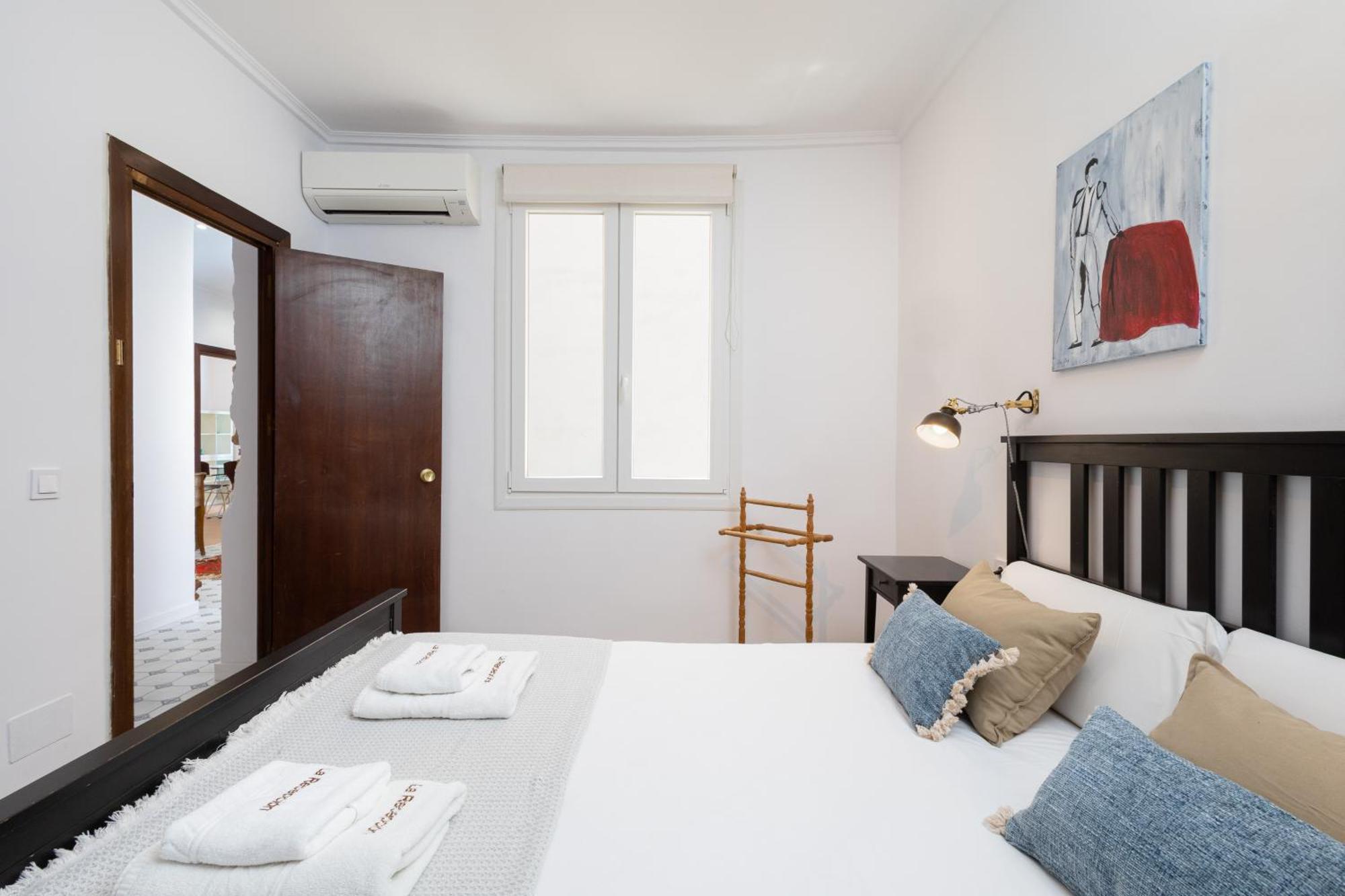 C92 - Rustic Two Bedrooms Apartment With Terrace Málaga Exterior foto